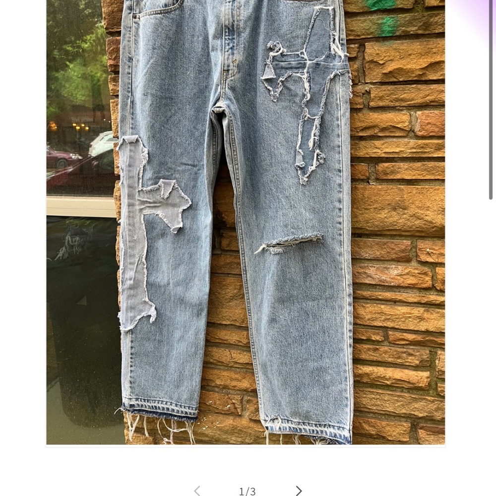 jeans
